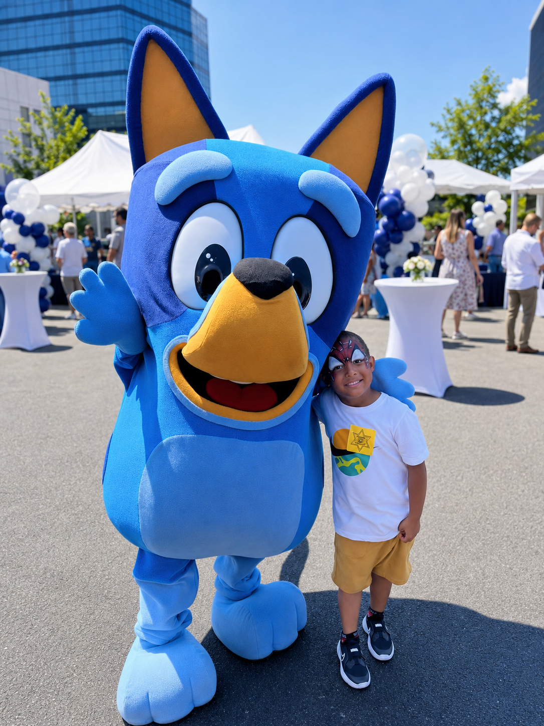 Mascot Characters