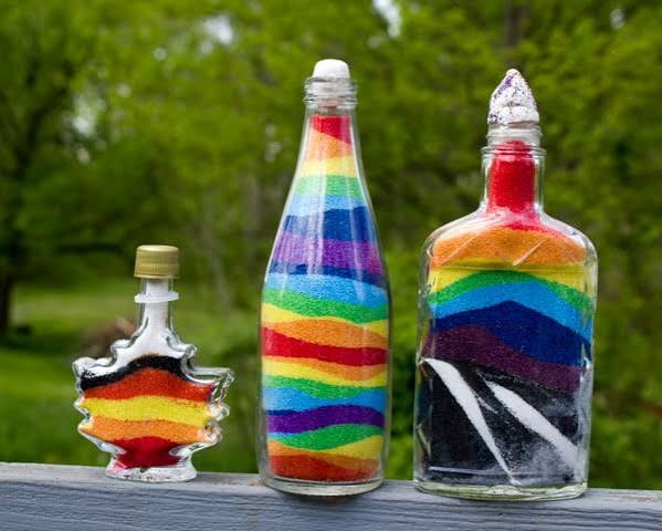 Sand Art