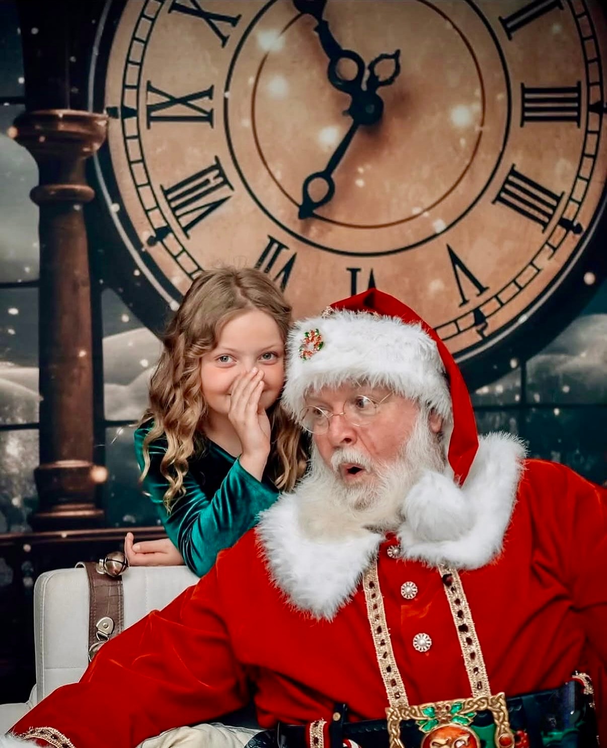 Santa Visit